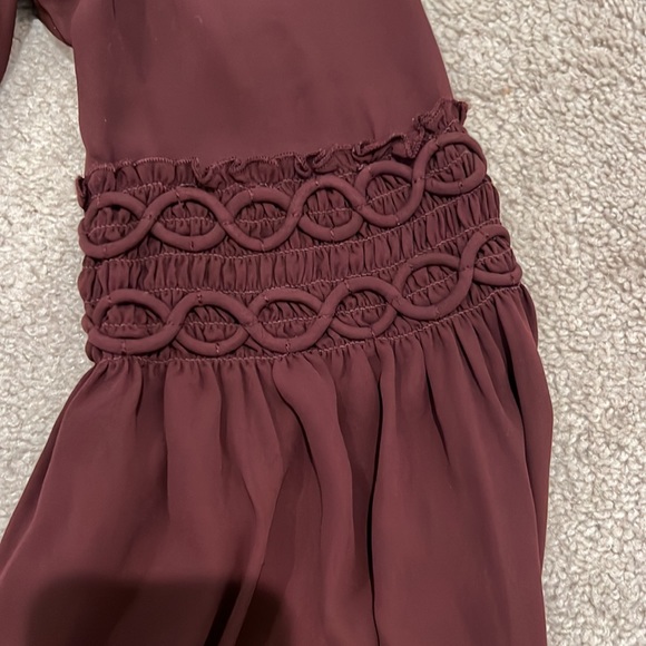 Loft Outlet Blouse with Bell Sleeves - Picture 8 of 8